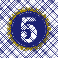 5