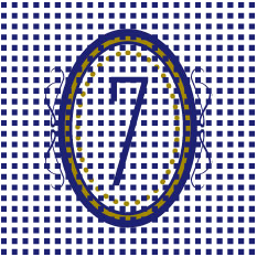 7
