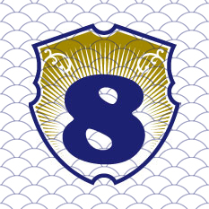 8
