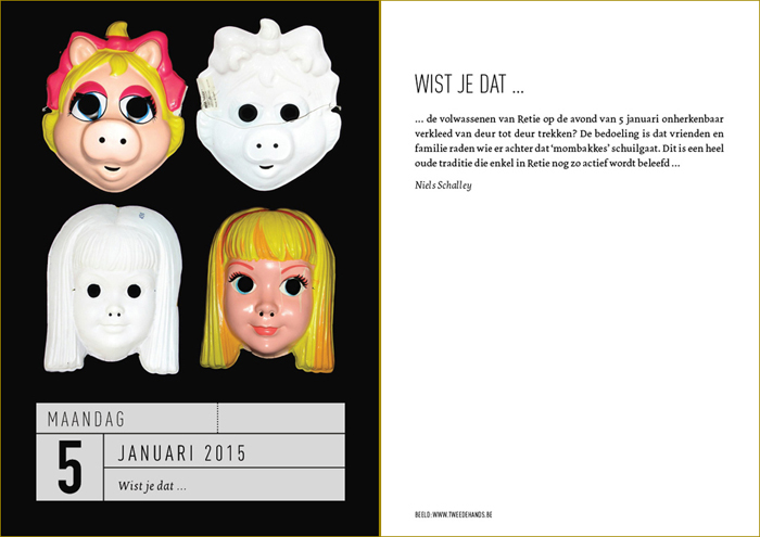 5 JANUARI 2015