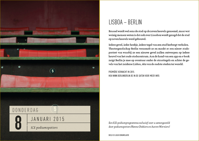 8 JANUARI 2015