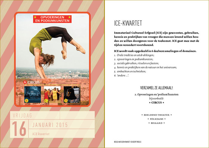 16 JANUARI 2015