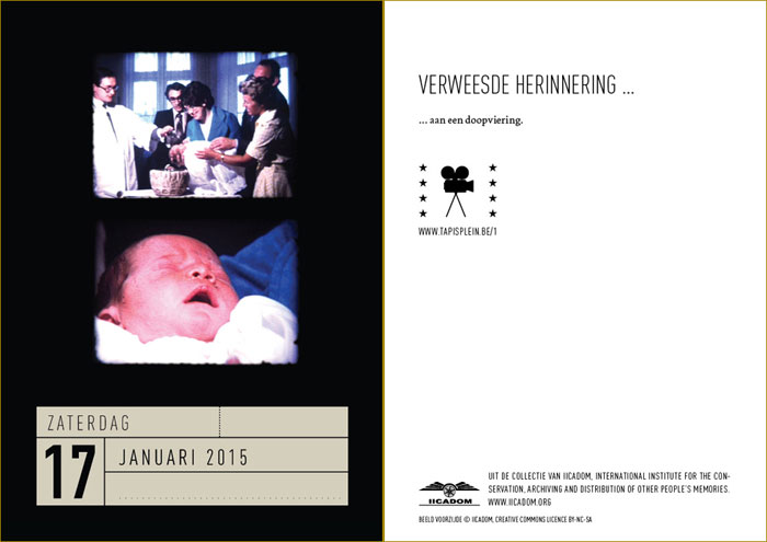 17 JANUARI 2015