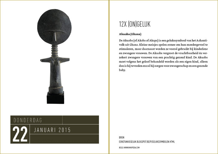 22 JANUARI 2015