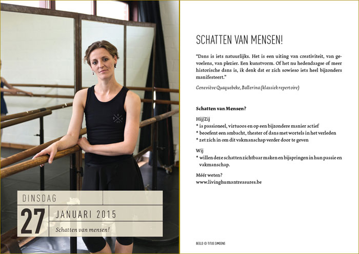 27 JANUARI 2015
