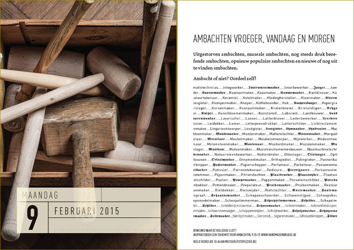 9 FEBRUARI 2015