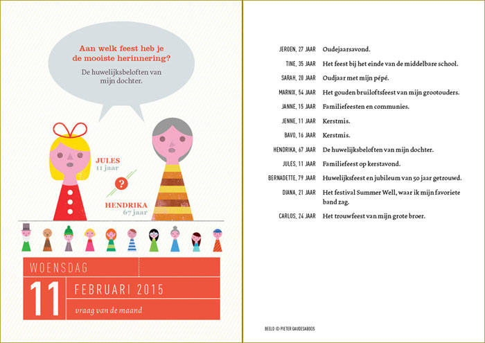 11 FEBRUARI 2015