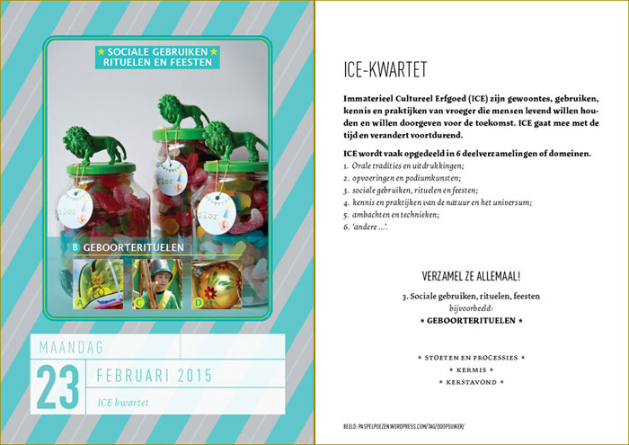 23 FEBRUARI 2015