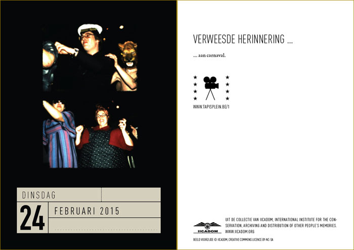 24 FEBRUARI 2015