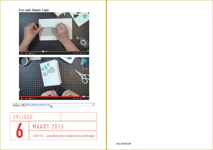 6 maart 2015
