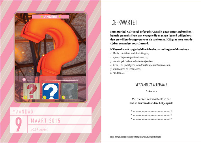 9 maart 2015
