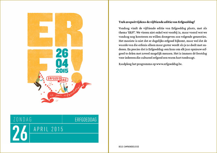 26 april 2015