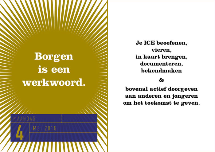 4 MEI 2015