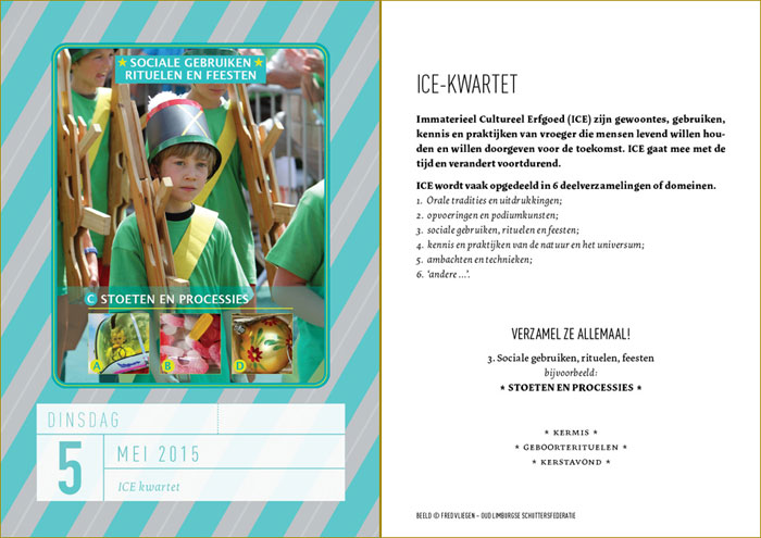 5 MEI 2015