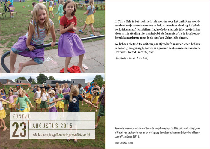 23 augustus 2015