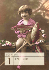 april