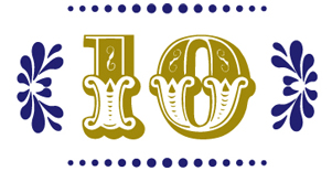 10